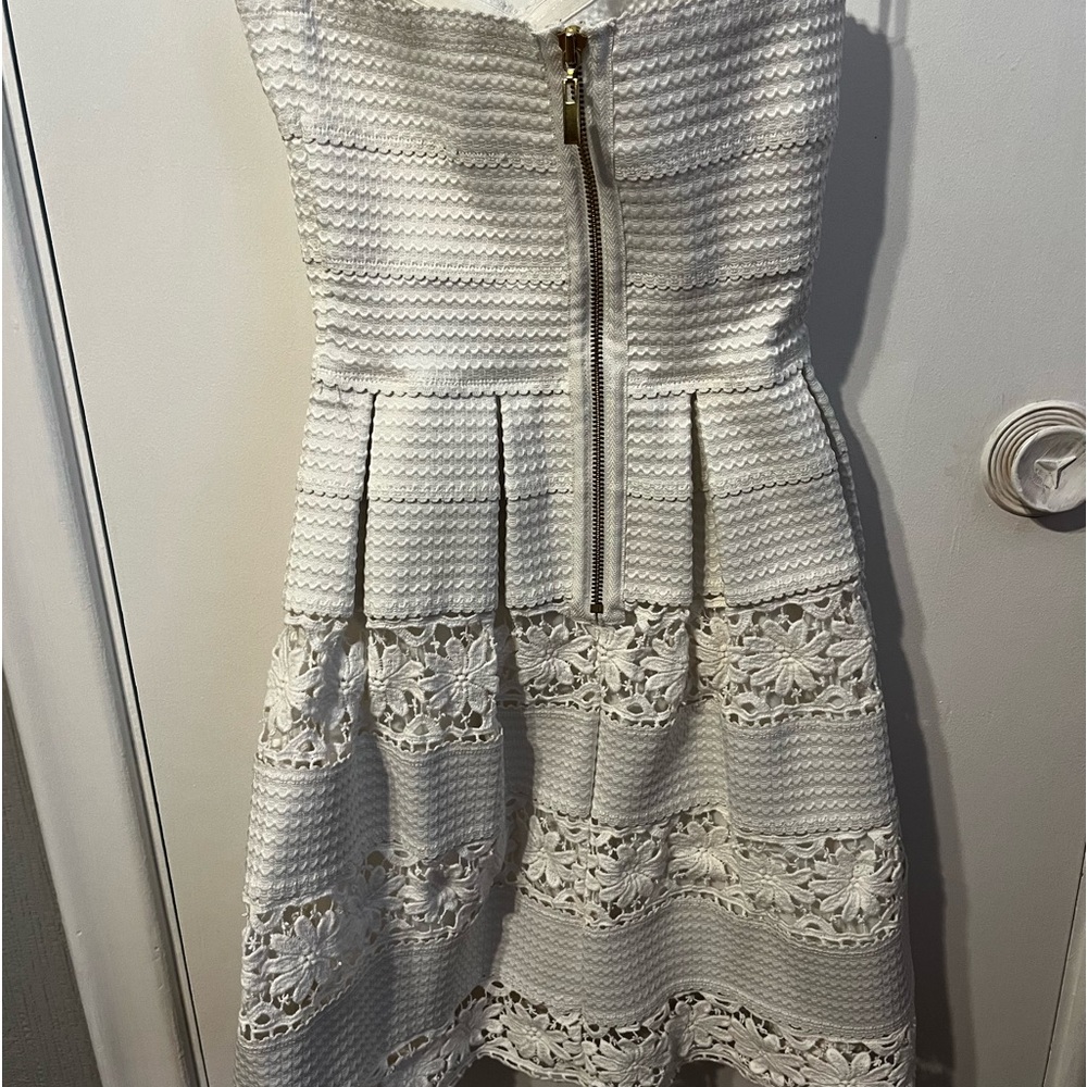 Crochet Dress 🤍 - Picture 4 of 5